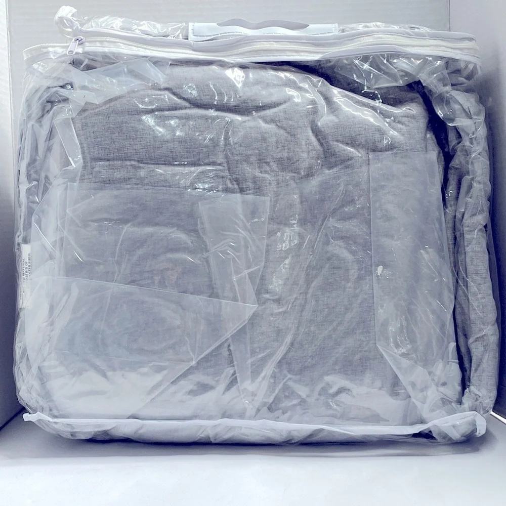 Dawn Bedding & More 2 Piece Textured Comforter Set Twin XL